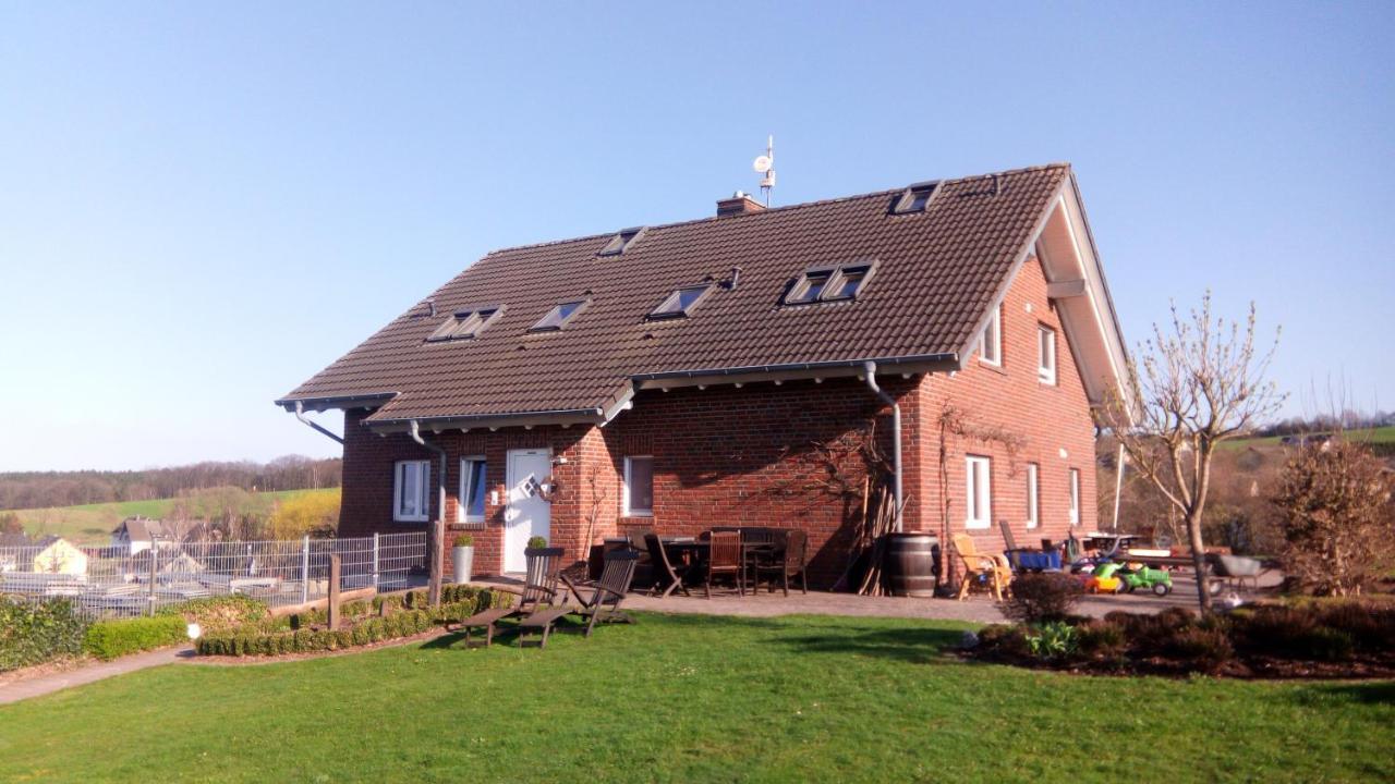 Panorama-Suite Birkenbeul Exterior foto