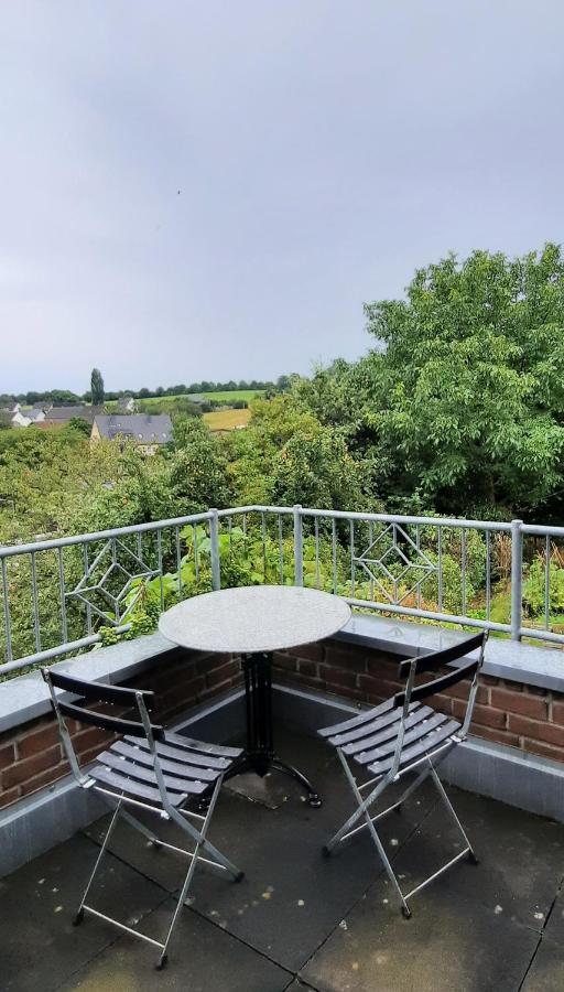Panorama-Suite Birkenbeul Exterior foto