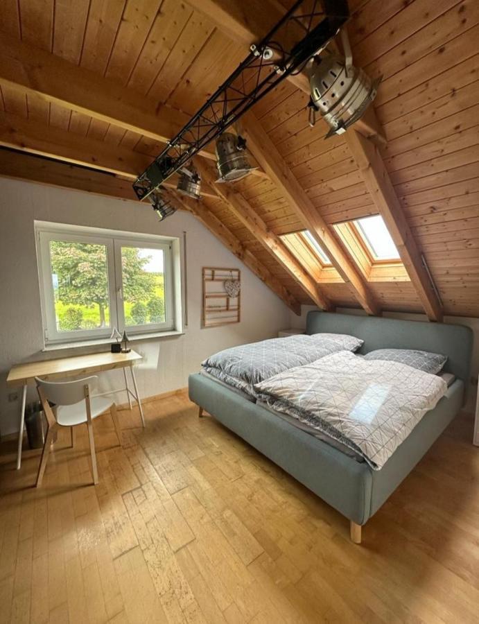 Panorama-Suite Birkenbeul Exterior foto
